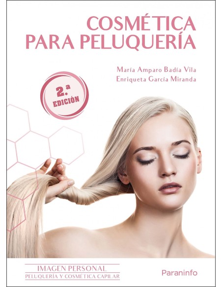 Cosmetica para peluqueria 2ª edicion